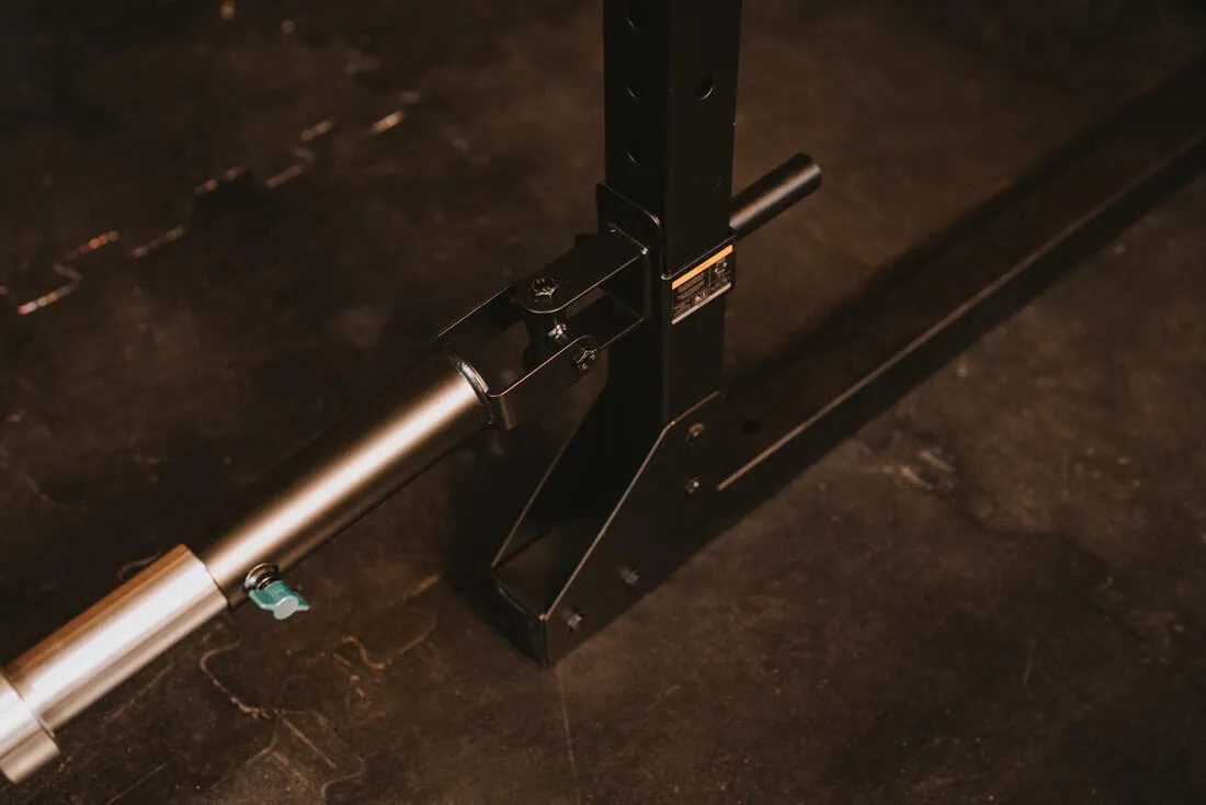 Weight Training Rowing T-Bar Smart Landmine with or without Rack