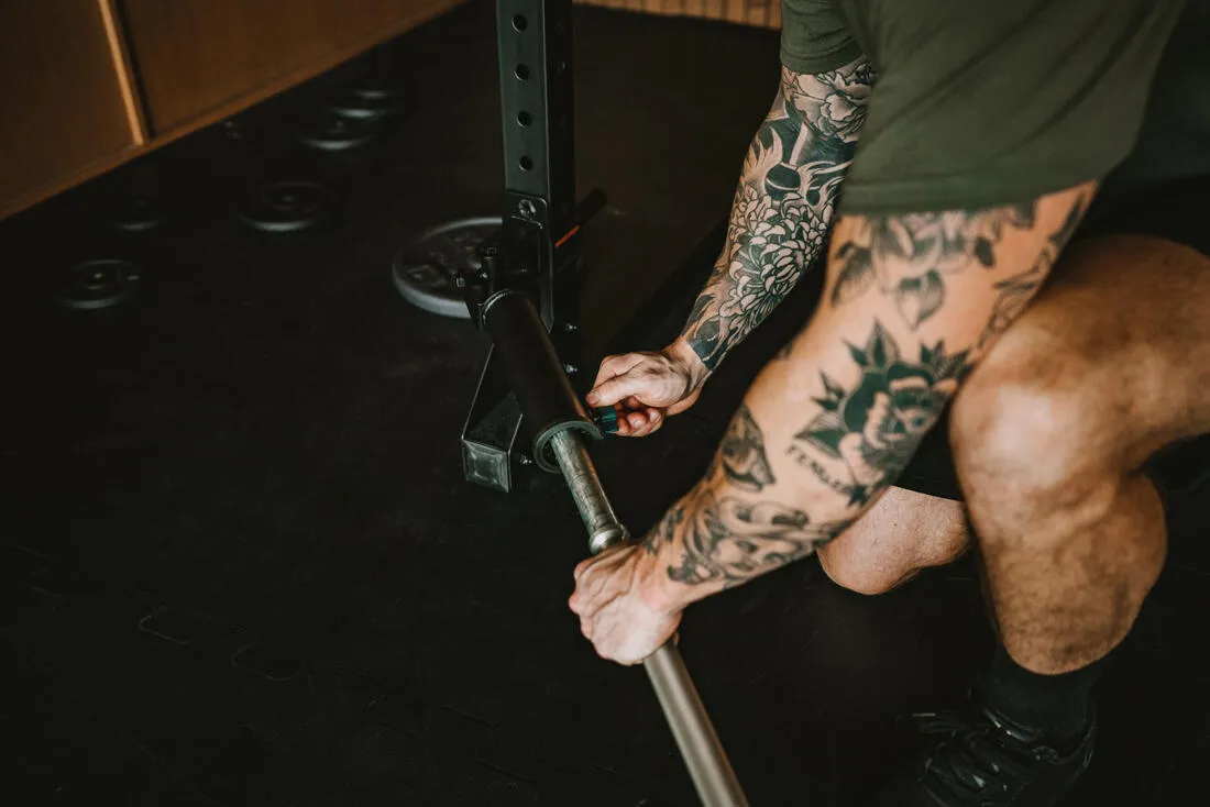 Weight Training Rowing T-Bar Smart Landmine with or without Rack