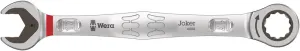Wera 05073277001 6000 Joker Ratcheting combination wrenches, 17 x 224 mm