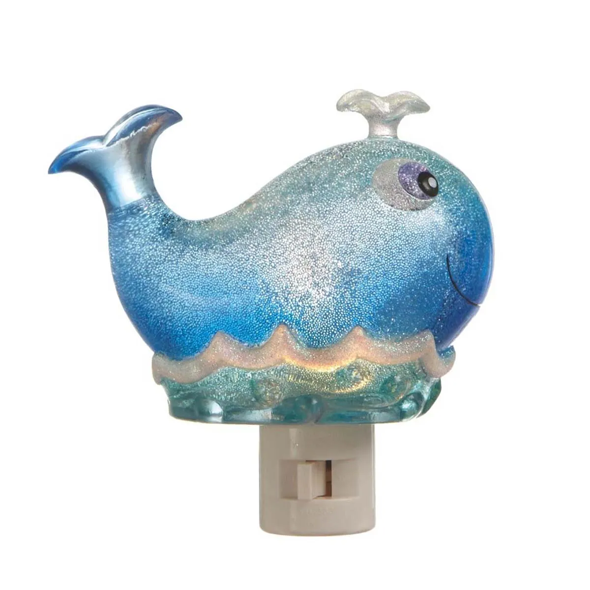 Whale Night Light