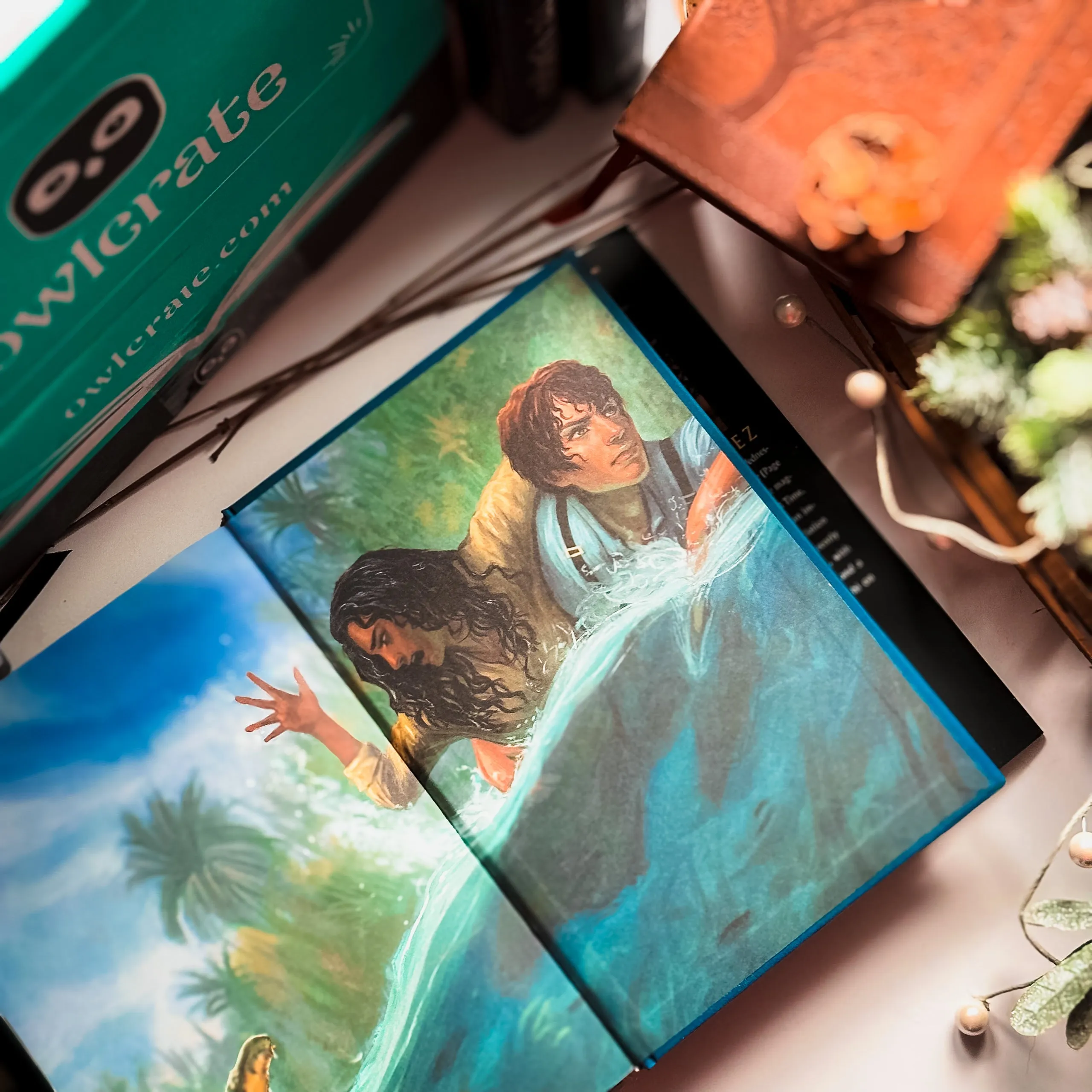 What the River Knows (Exclusive OwlCrate Edition)