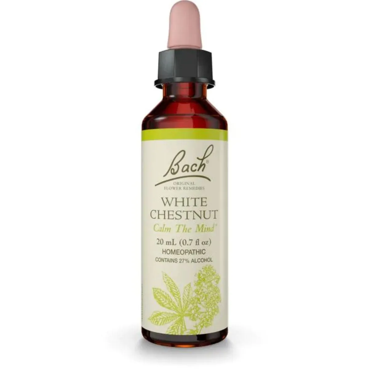 White Chestnut, Flower Essence