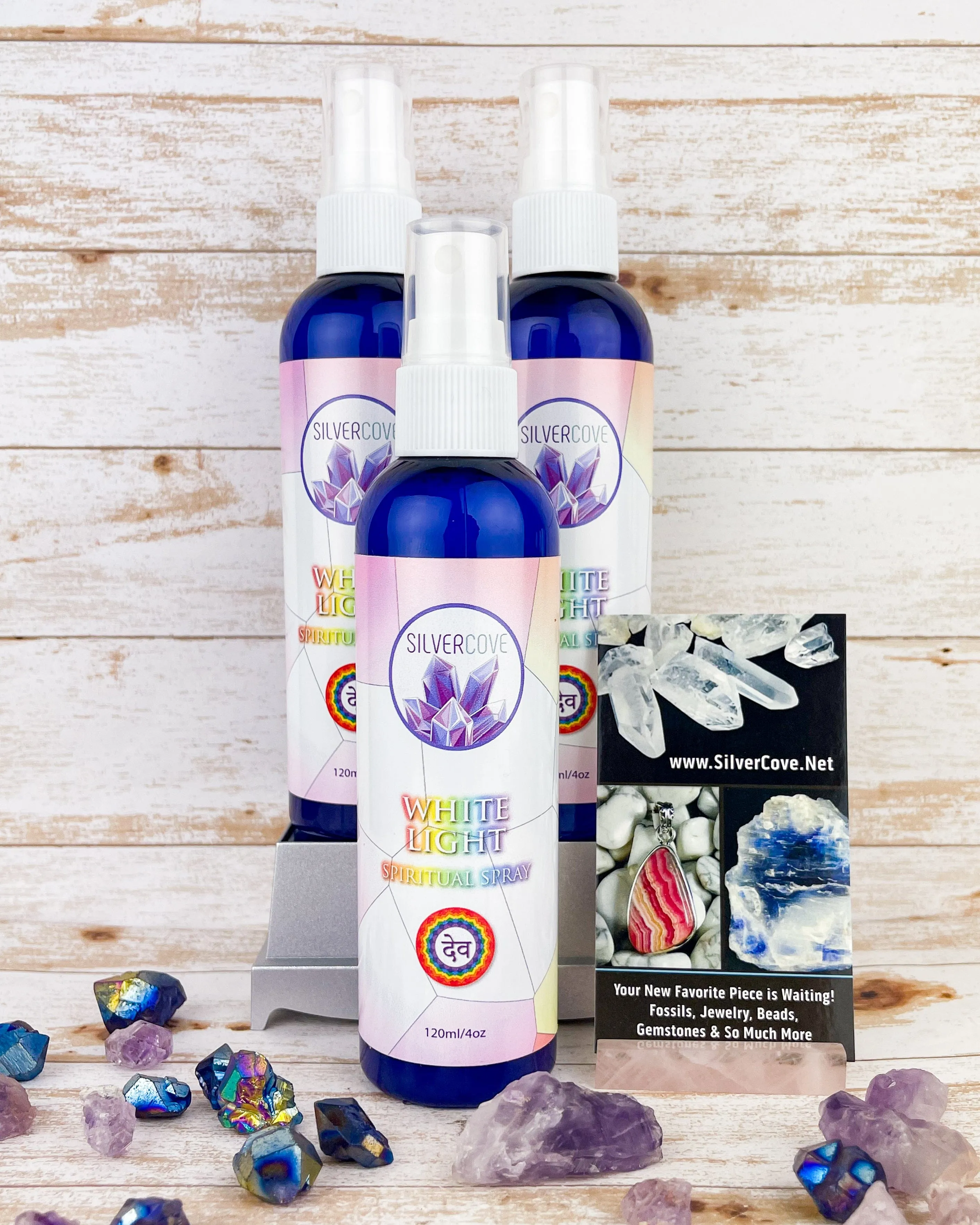 White Light Spiritual Spray
