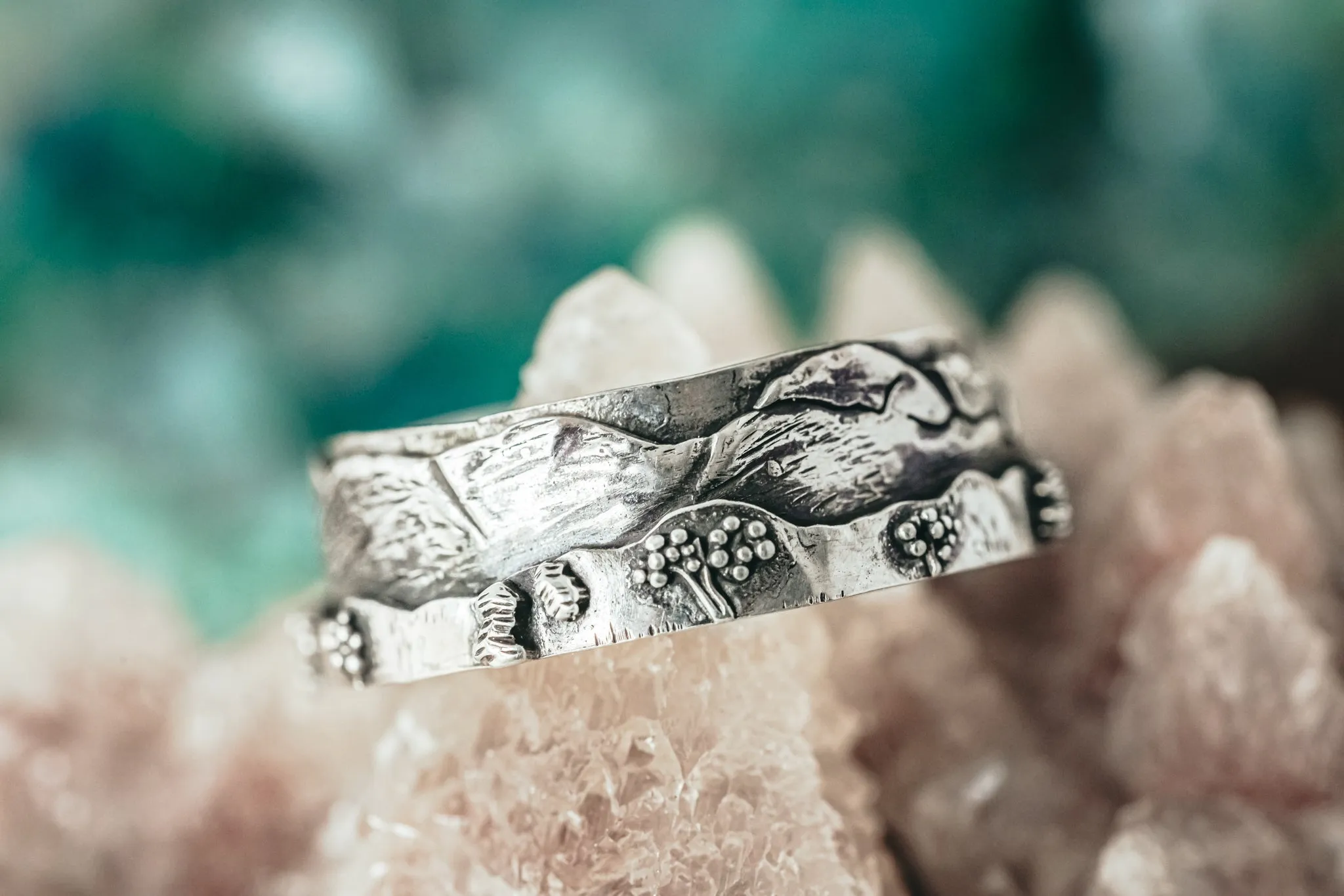 White Mountains Skyline Ring