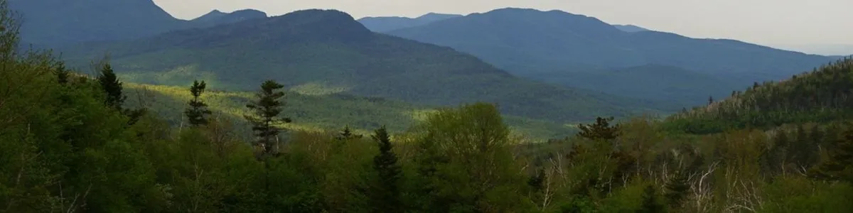 White Mountains Skyline Ring