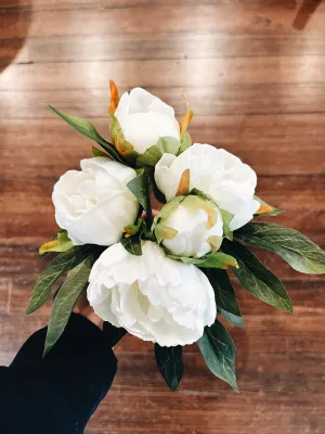 White Peony Bundle