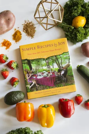 WHOLESALE Simple Recipes for Joy 10pcs