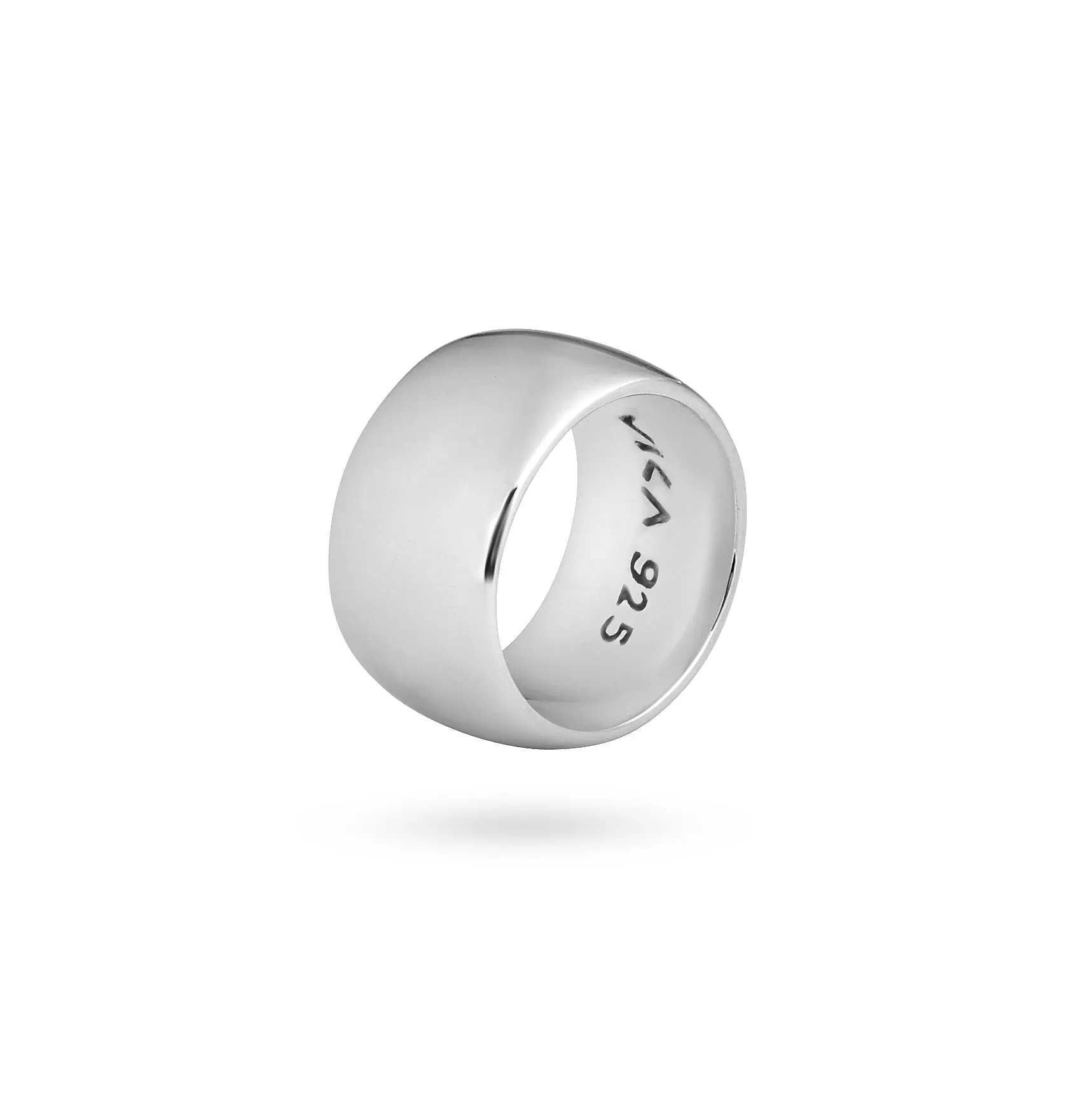 WIDE SIMPLE RING
