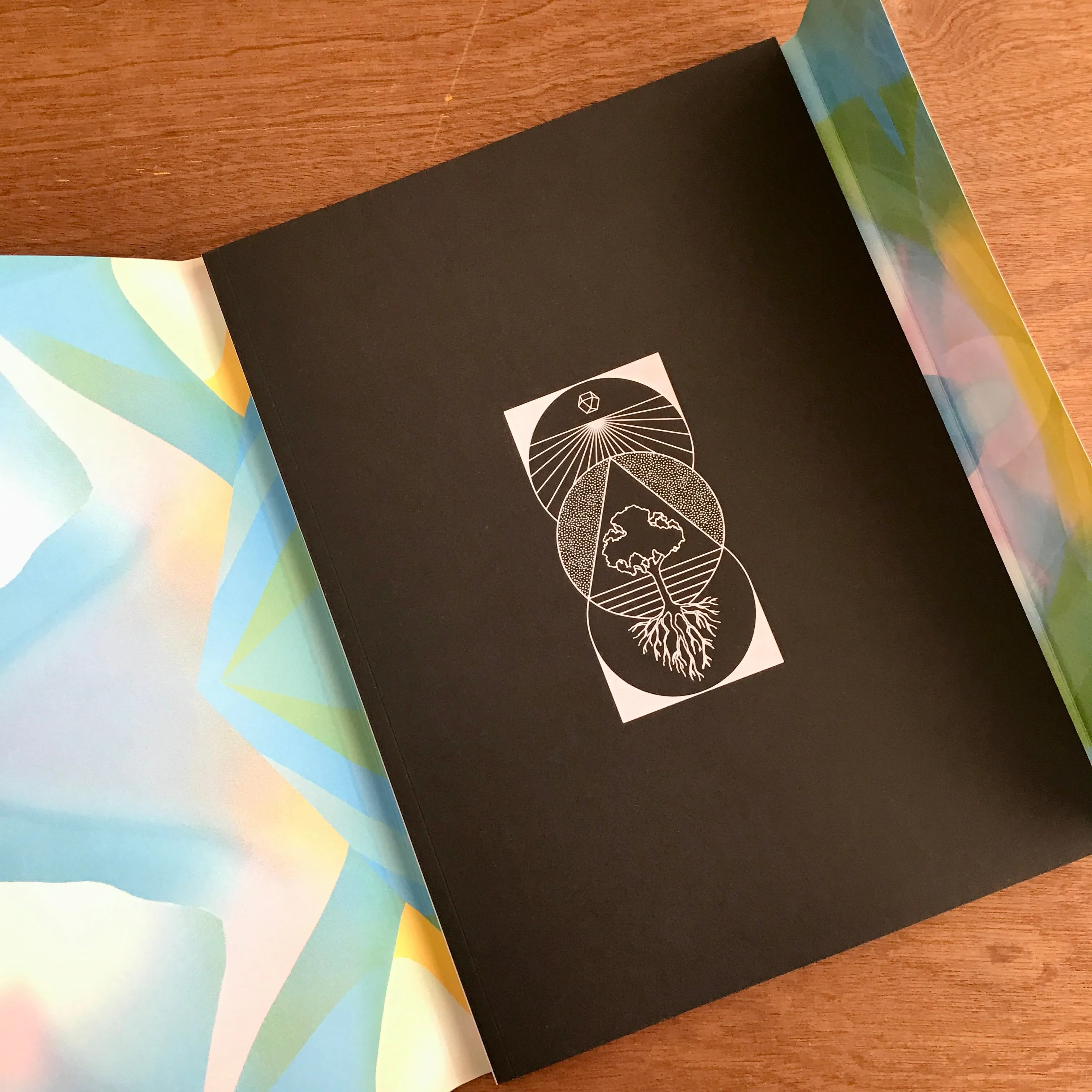 Wild Alchemy Journal - Air Edition