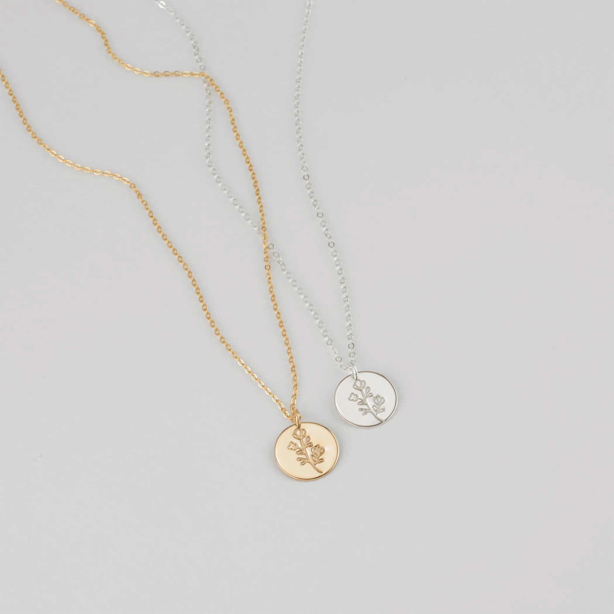 Wildflower Necklace
