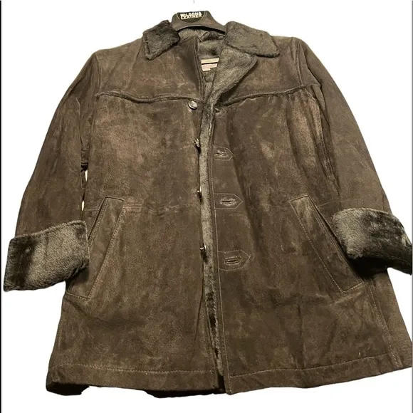 WILSONS LEATHER - women leather jacket - Women Size M NWT