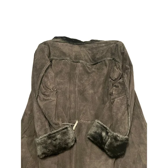 WILSONS LEATHER - women leather jacket - Women Size M NWT