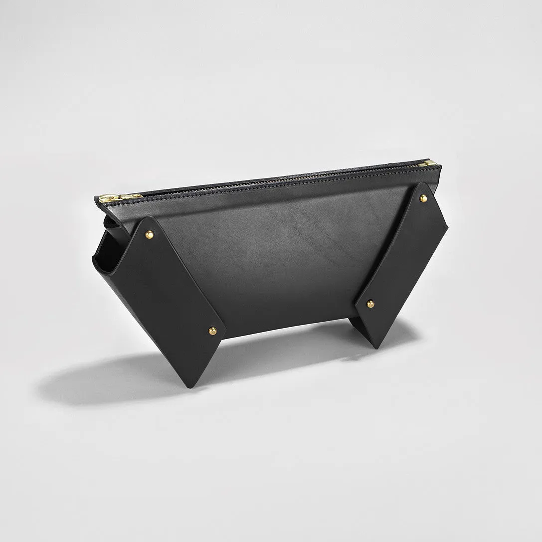 WINGED BOX CLUTCH