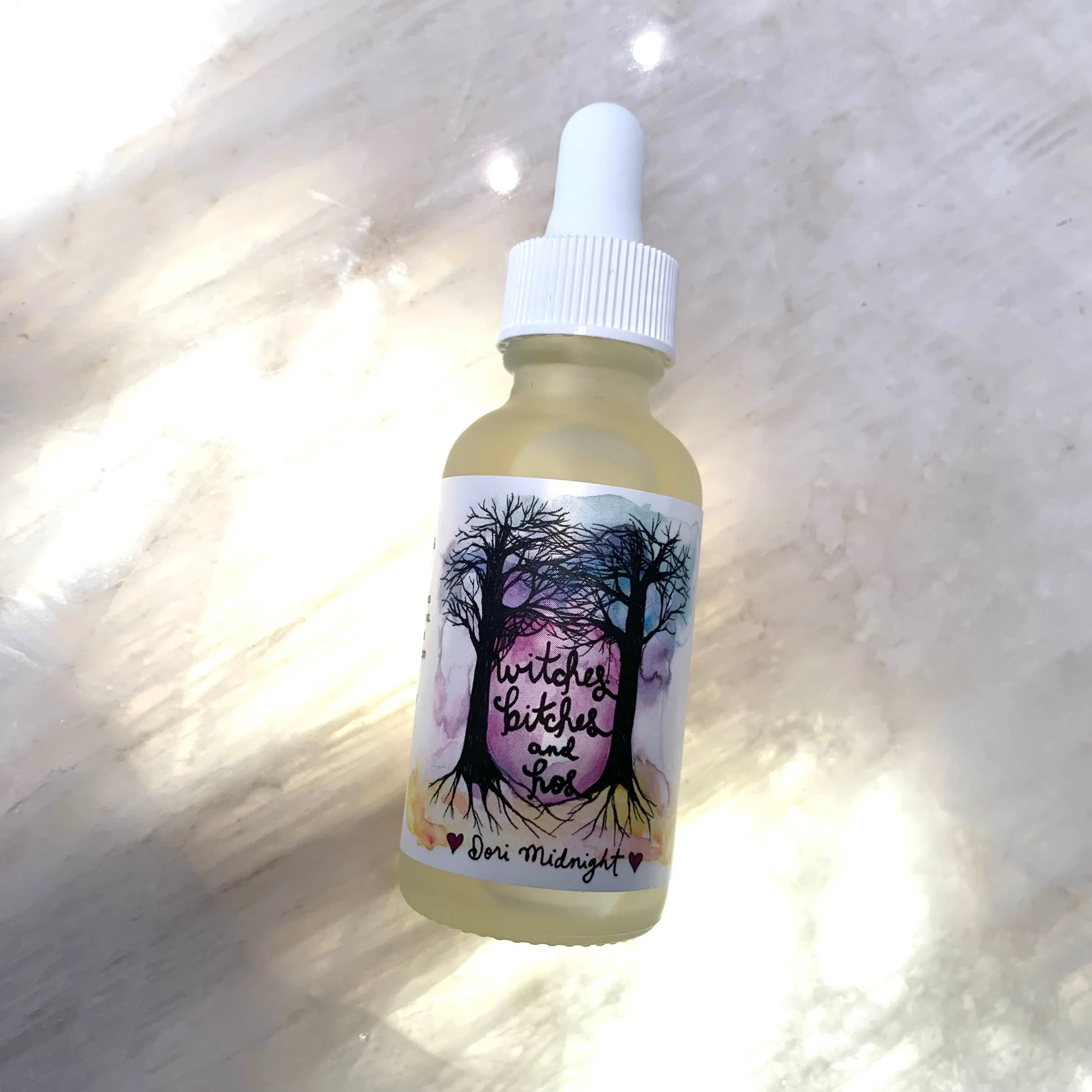 WItches, Bitches, & Hos Elixir