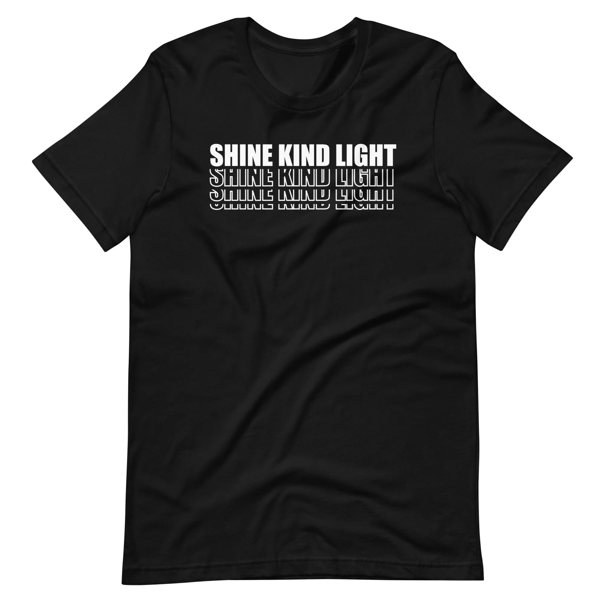 WLR SHINE KIND LIGHT ATHLETIC FIT EXTRA-SOFT T-SHIRT