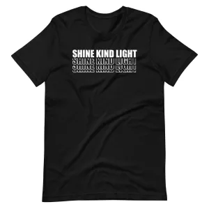 WLR SHINE KIND LIGHT ATHLETIC FIT EXTRA-SOFT T-SHIRT