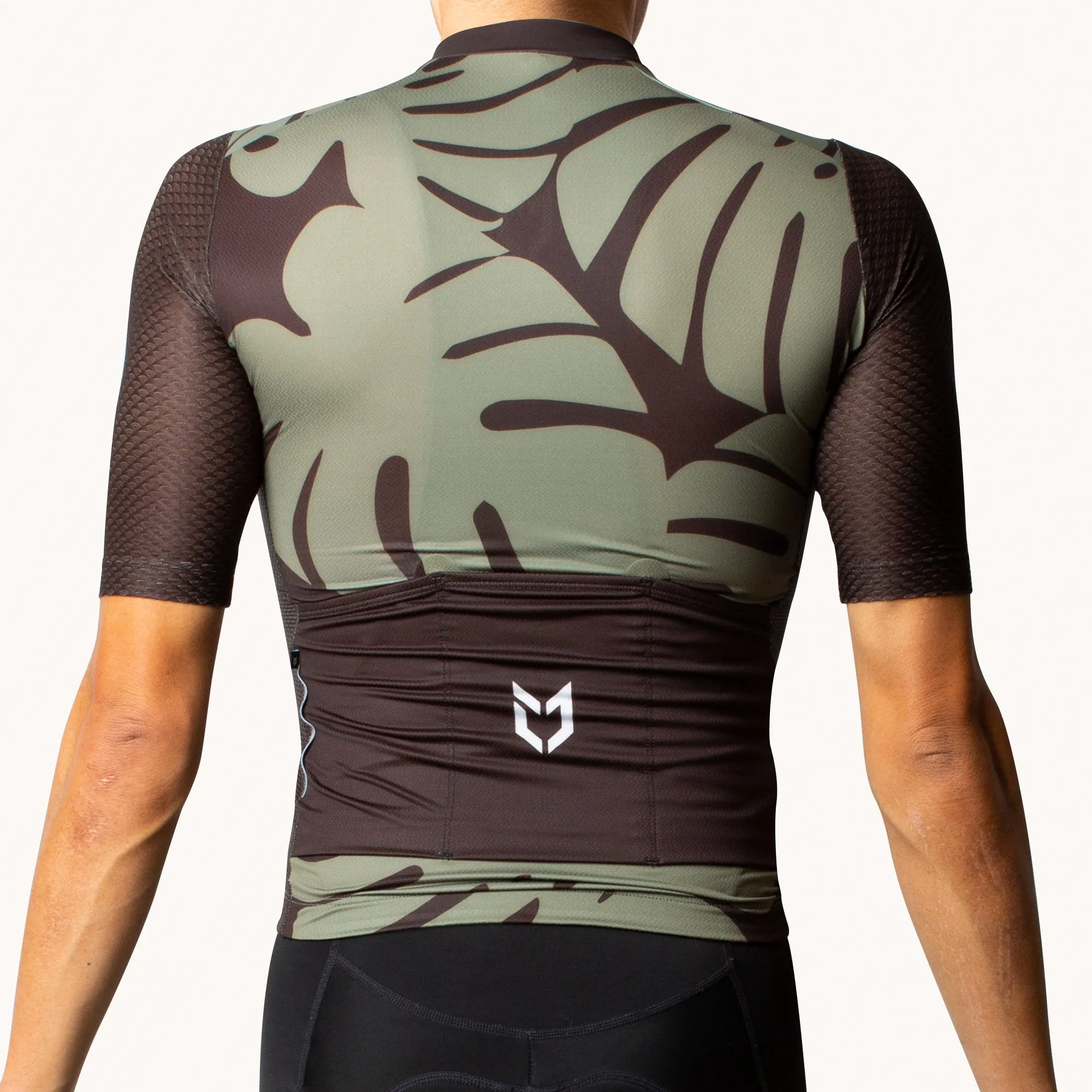 Women's Botanical Range Jersey
