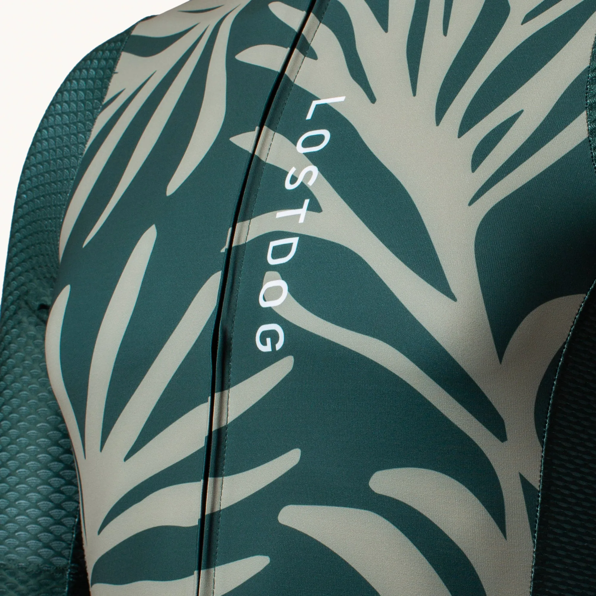 Women's Botanical Range Jersey