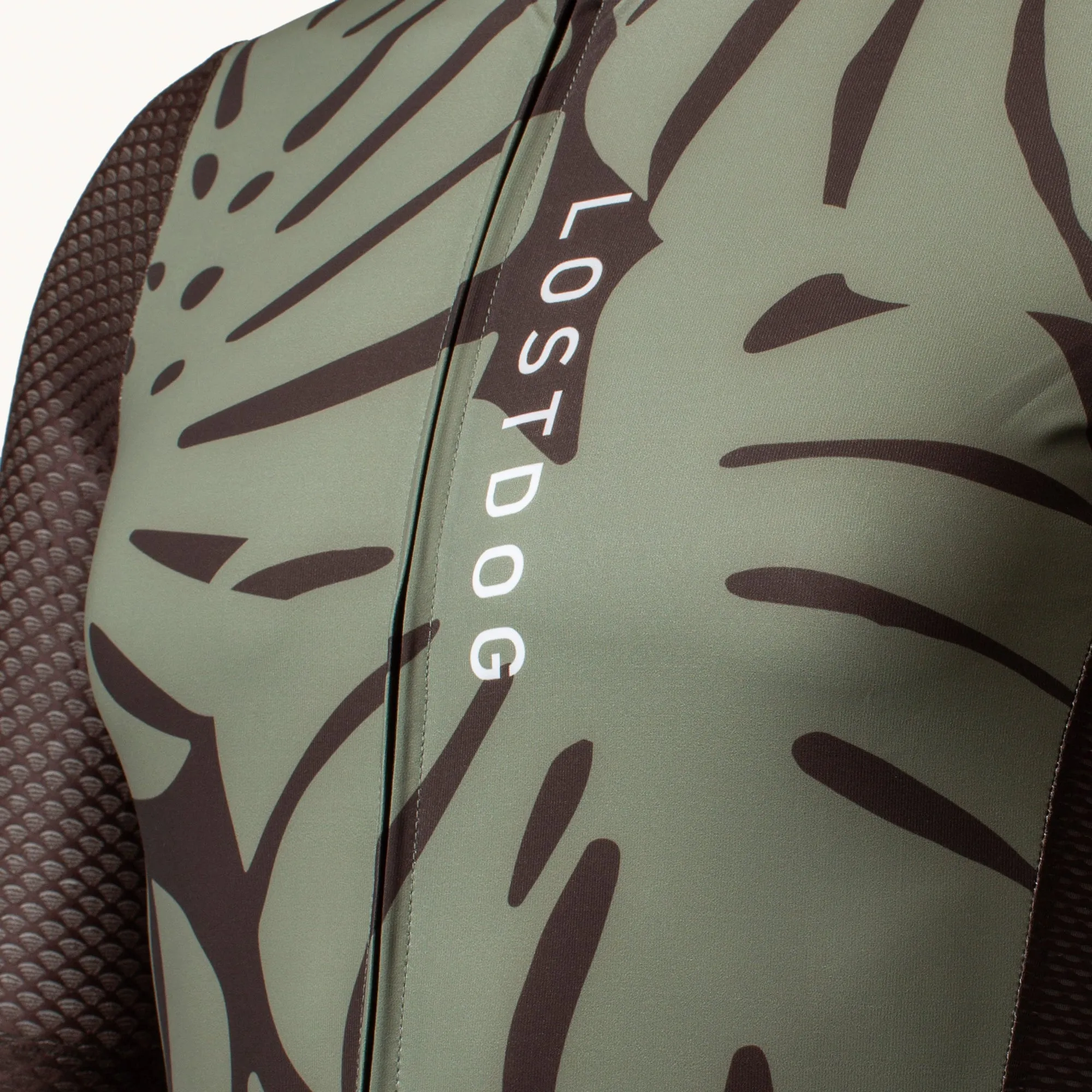 Women's Botanical Range Jersey