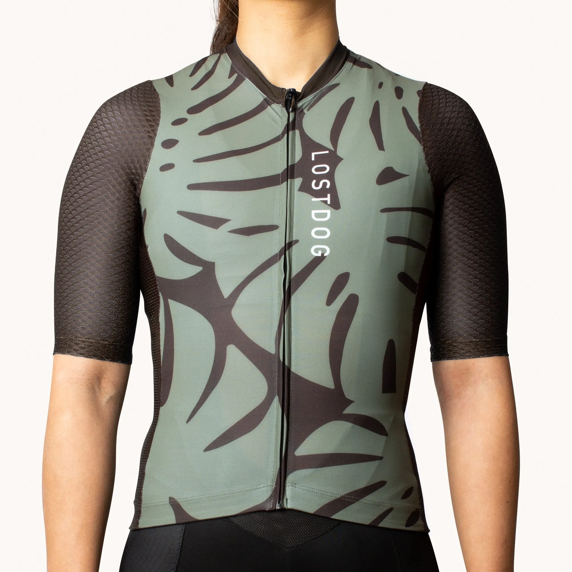Women's Botanical Range Jersey