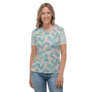 Women's T-shirt_Light Spring