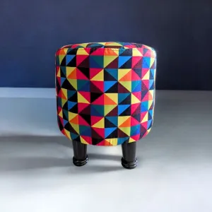 Wooden Gradient Settee