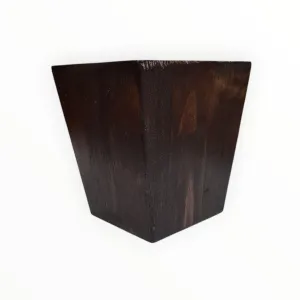 Wooden Sofa Legs S-Cube Collection 10 cm