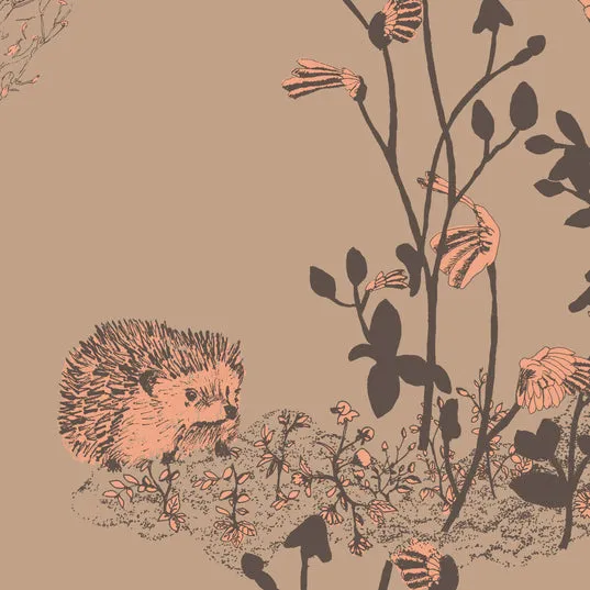 woodlands wallpaper