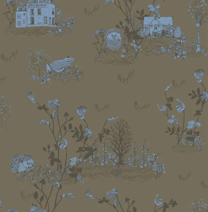 woodlands wallpaper