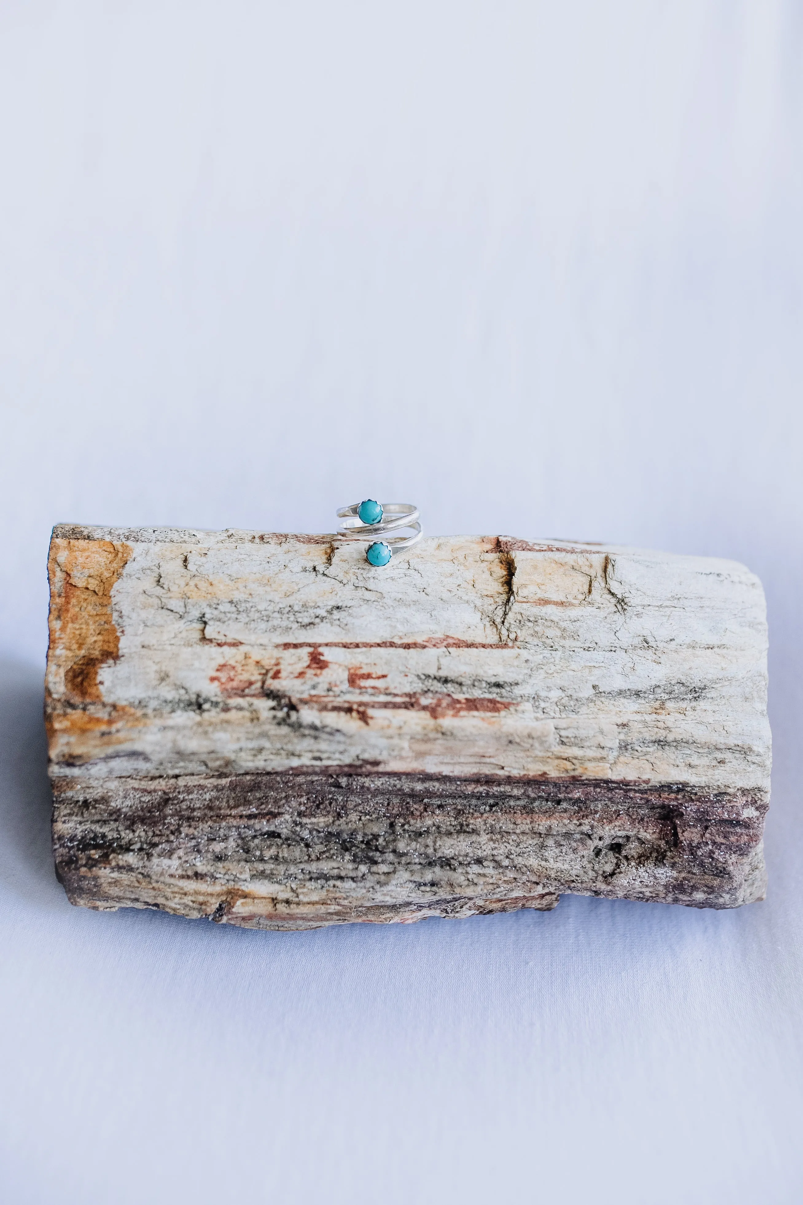 Wrap Around Turquoise Ring