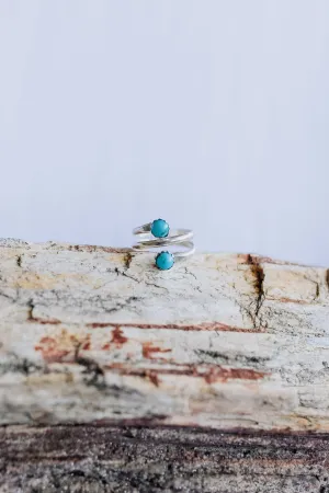 Wrap Around Turquoise Ring