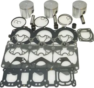 WSM 010-826-24 Complete Top End Kit