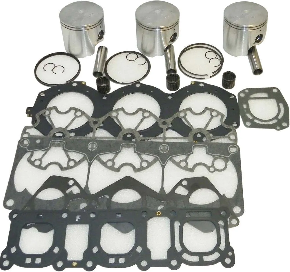 WSM 010-826-24 Complete Top End Kit