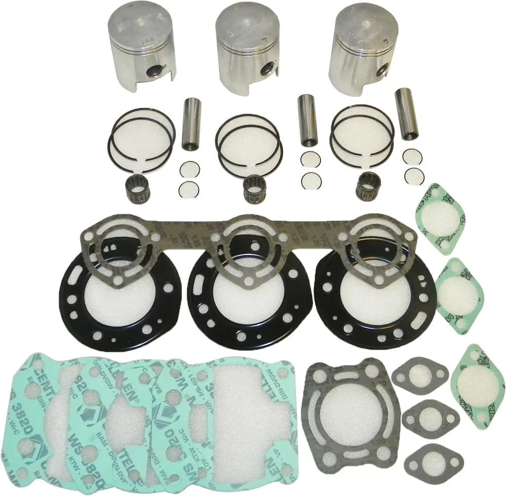 WSM 010-831-14 Complete Top End Kit