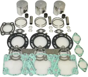 WSM 010-834-11 Complete Top End Kit