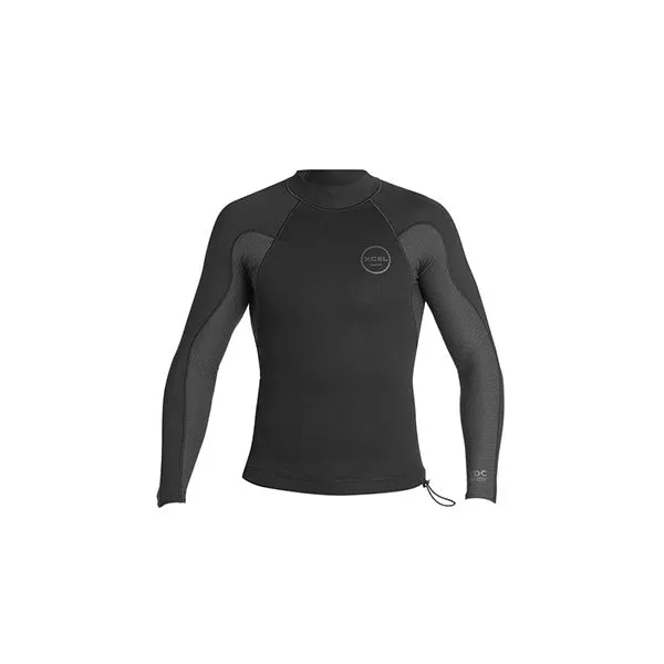 XCEL COMP 1/0.5MM NEOSTRETCH JACKET L/S