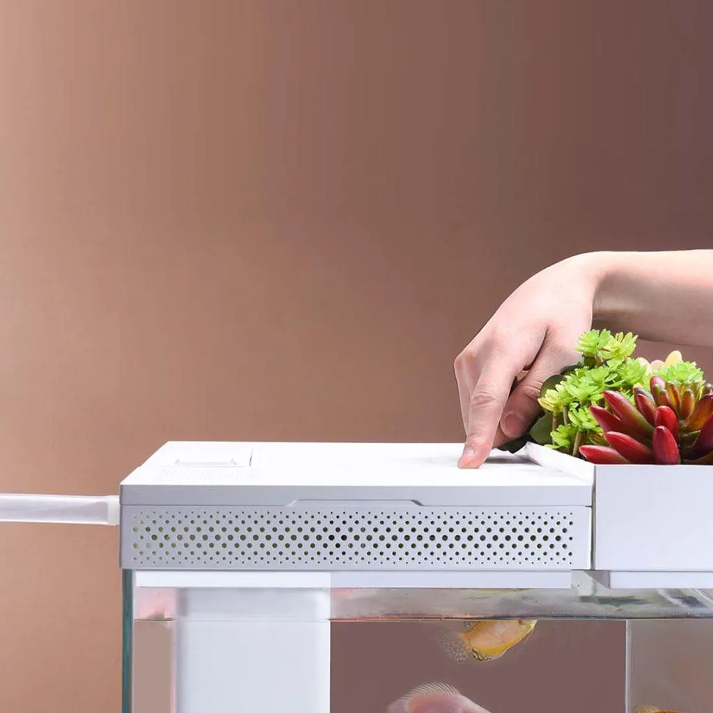 Xiaomi AI Smart intelligent modular fish tank aquarium