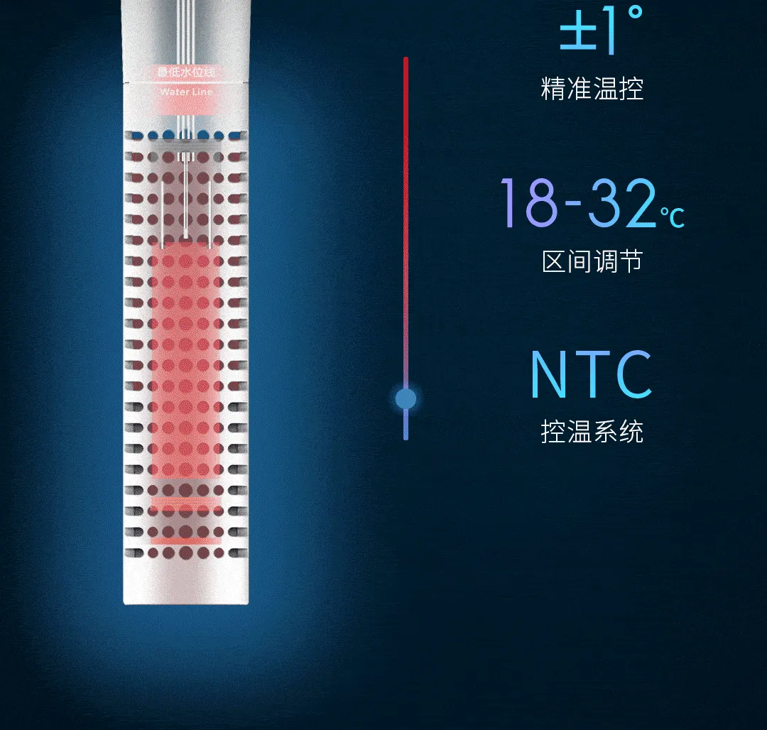 Xiaomi AI Smart intelligent modular fish tank aquarium