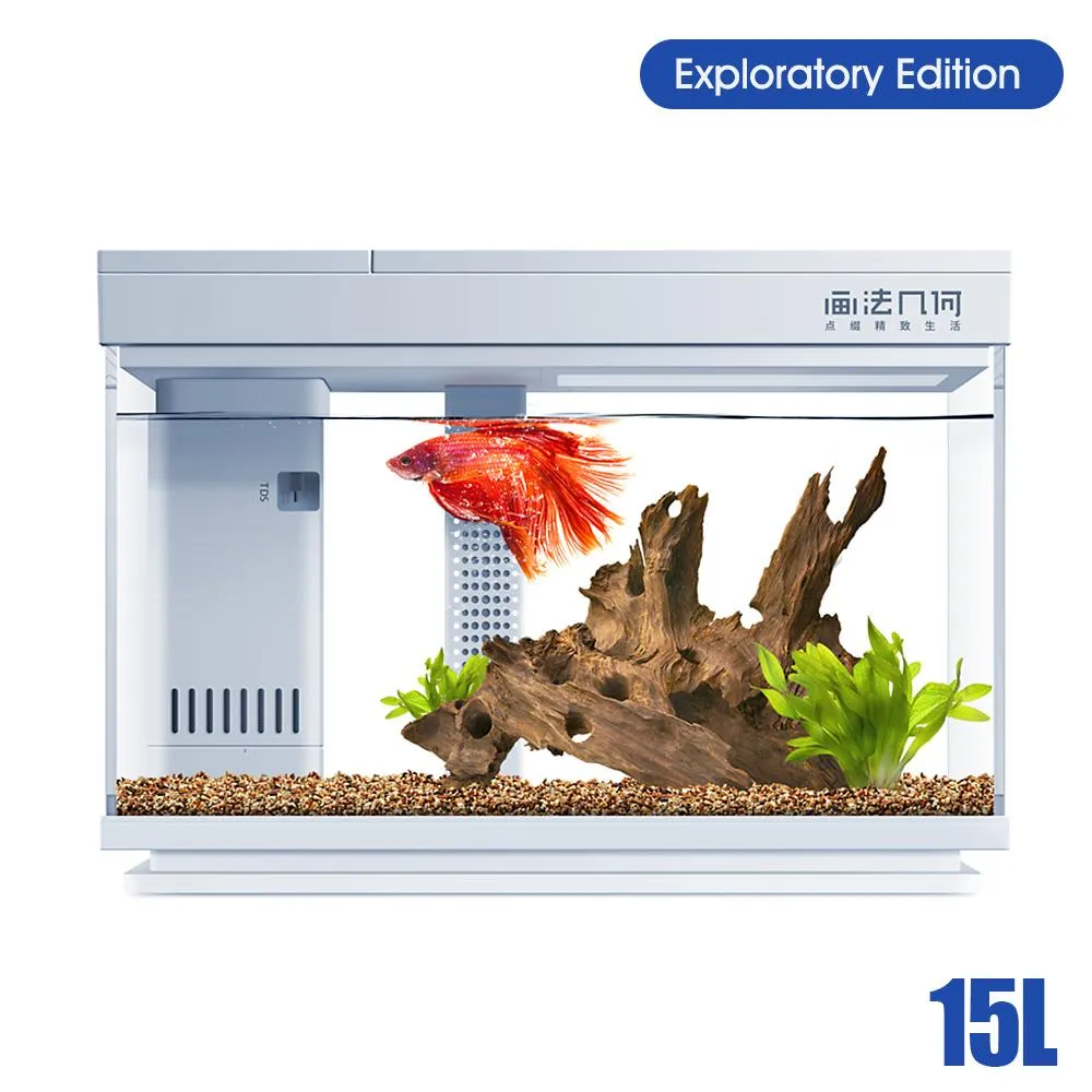 Xiaomi AI Smart intelligent modular fish tank aquarium
