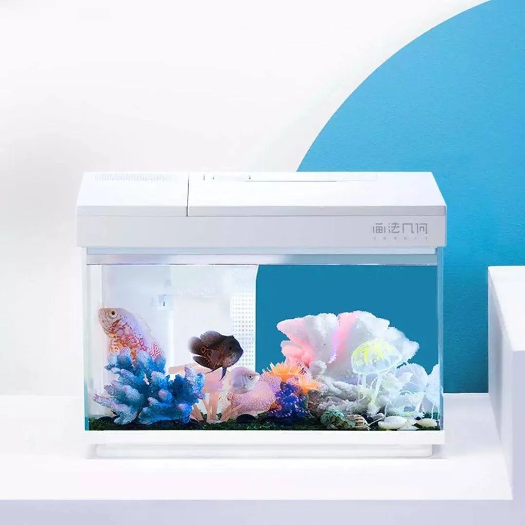 Xiaomi AI Smart intelligent modular fish tank aquarium