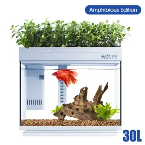 Xiaomi AI Smart intelligent modular fish tank aquarium