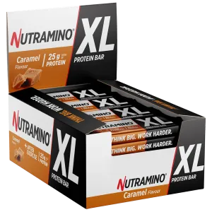 XL Proteinbar Caramel - 10x74g.