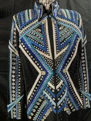 XXLarge Show-Off Designs jacket on consignment