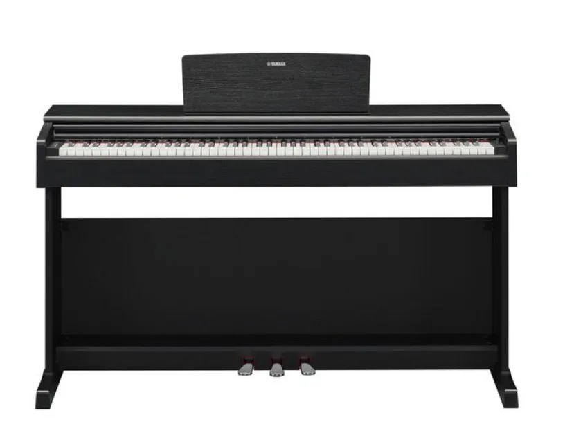 Yamaha Arius YDP-145B Digital Piano - Black Walnut