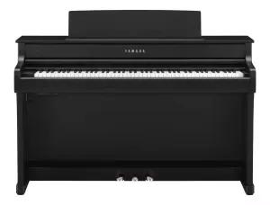Yamaha Clavinova CLP845B digital piano black walnut