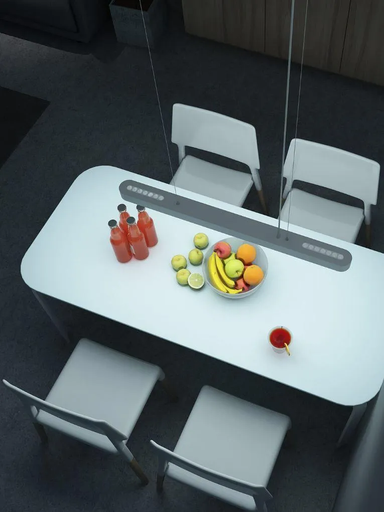 Yeelight Meteorite LED Smart Dinner Pendant Light