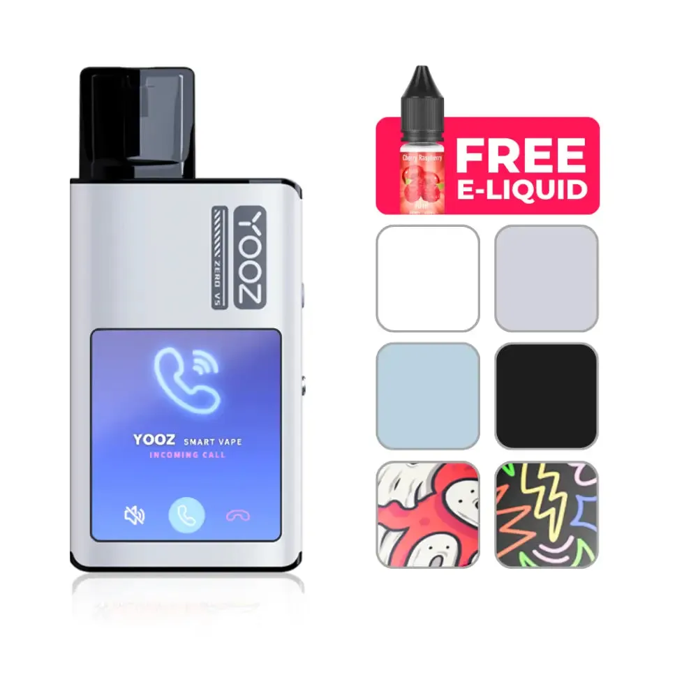 Yooz Zero V5 Vape Pod Kit