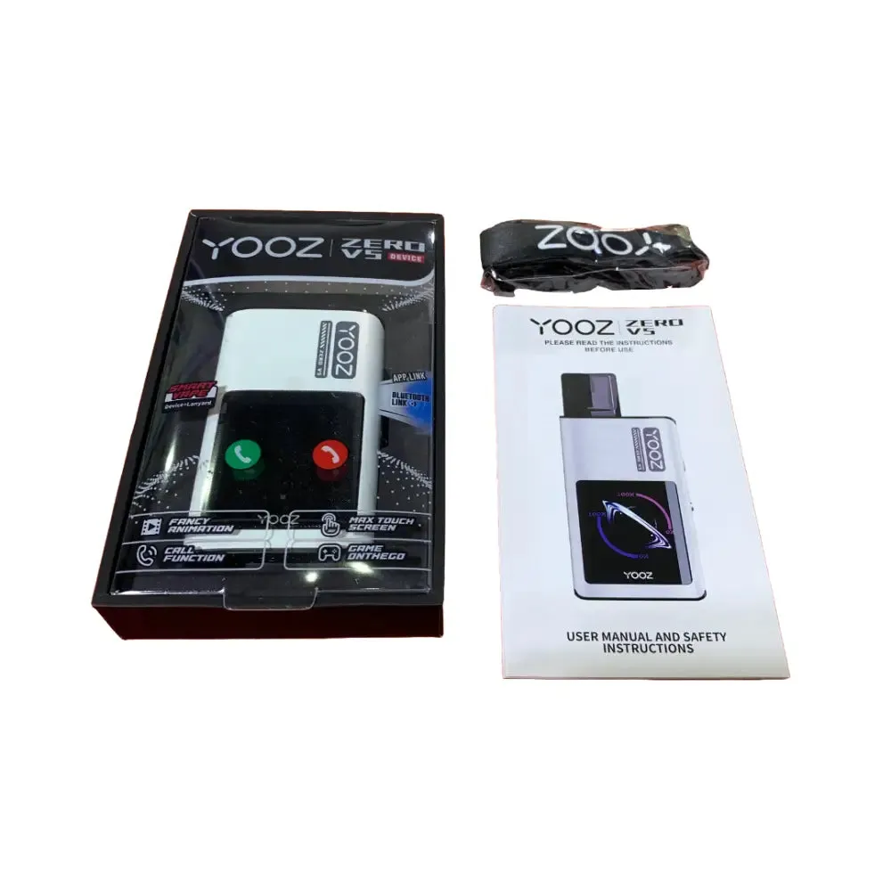 Yooz Zero V5 Vape Pod Kit