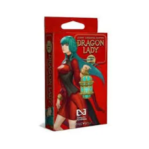 Yu Jing: Dragon Lady Exclusive Edition