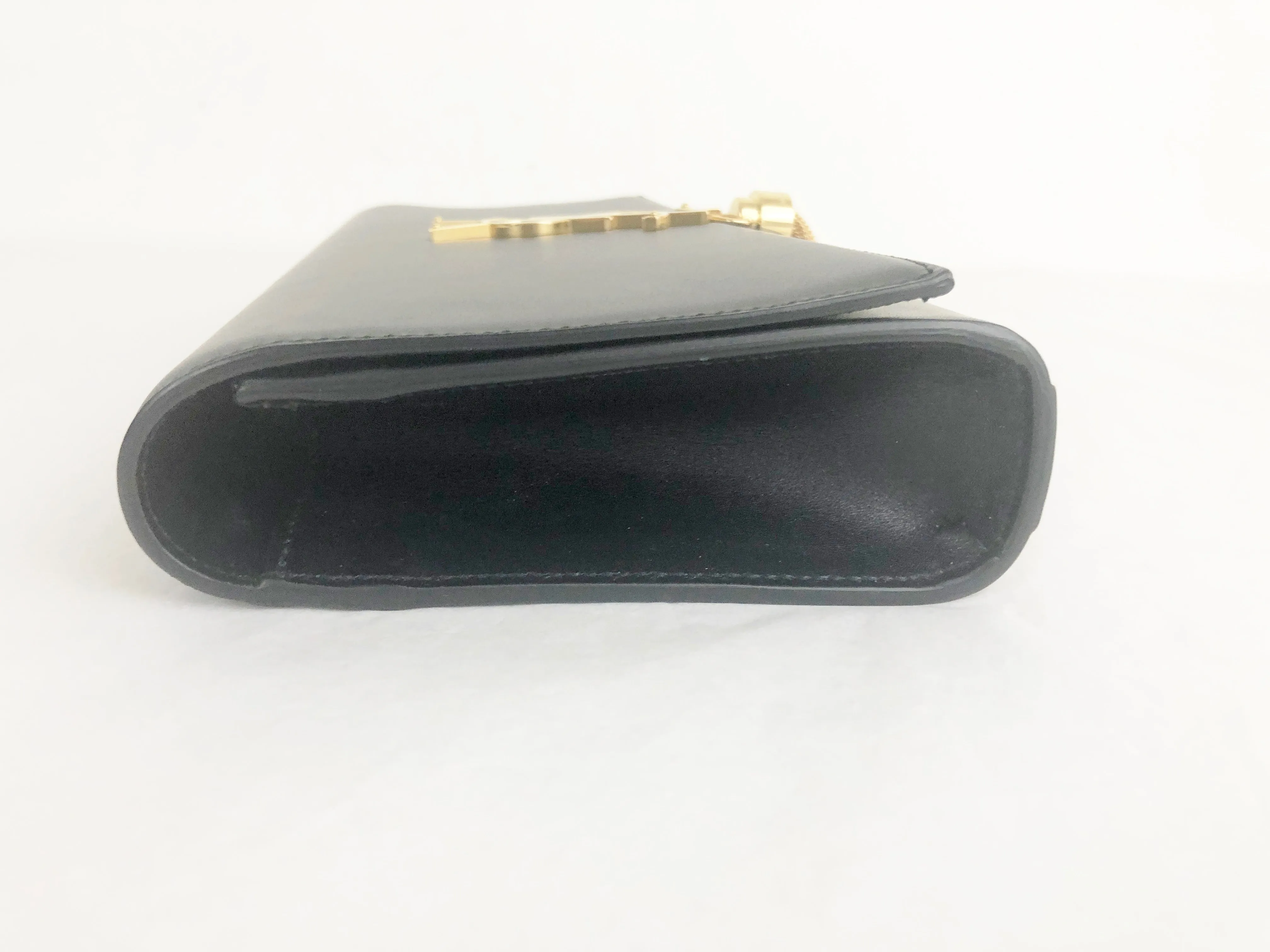 Yves Saint Laurent Cassandre Tassel Clutch